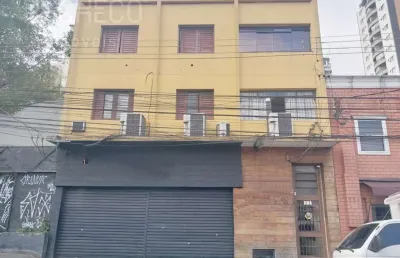 Sala comercial com 4 salas para alugar na rua inácio pereira da rocha, --, vila madalena, são paulo, 100 m2 por r$ 3.000