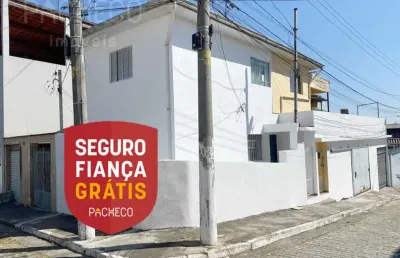 Casa com 1 quarto para alugar na rua dos apóstolos, --, ipiranga, são paulo, 70 m2 por r$ 1.700