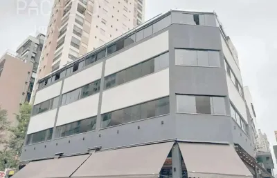Sala comercial com 1 sala para alugar na rua da consolação, --, consolação, são paulo, 130 m2 por r$ 9.000