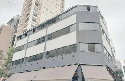 Sala comercial com 1 sala para alugar na rua da consolação, --, consolação, são paulo, 130 m2 por r$ 9.000
