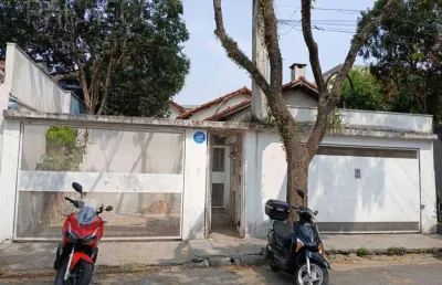 Casa comercial com 6 salas para alugar na rua luís anhaia, --, vila madalena, são paulo, 275 m2 por r$ 25.000