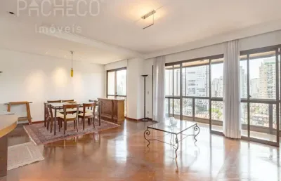 Apartamento com 3 quartos para alugar na rua tupi, --, higienópolis, são paulo, 160 m2 por r$ 11.000