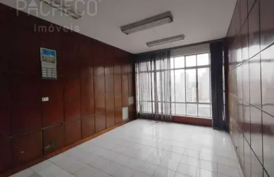 Sala comercial com 3 salas à venda na avenida rio branco, --, república, são paulo, 106 m2 por r$ 450.000
