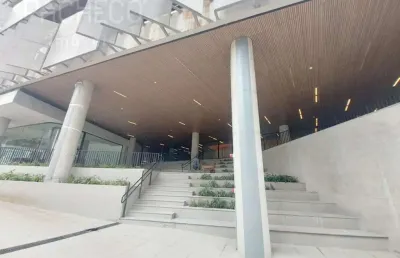 Sala comercial com 1 sala para alugar na rua fidalga, --, vila madalena, são paulo, 1127 m2 por r$ 158.000