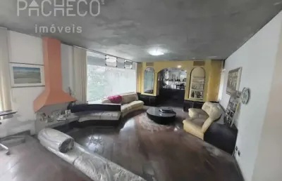 Casa com 3 quartos à venda na rua abegoaria, --, pinheiros, são paulo, 213 m2 por r$ 3.400.000