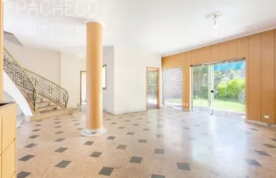 Casa comercial com 11 salas à venda na rua natingui, --, alto de pinheiros, são paulo, 500 m2 por r$ 7.300.000
