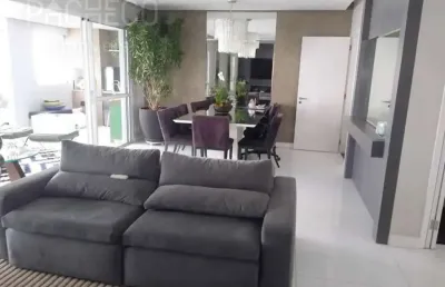 Apartamento com 3 quartos à venda na rua carlos weber, --, vila leopoldina, são paulo, 230 m2 por r$ 3.800.000