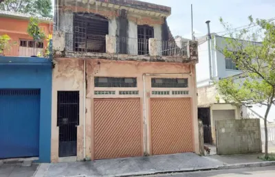 Casa com 3 quartos à venda na rua araçatuba, --, vila ipojuca, são paulo, 120 m2 por r$ 1.350.000