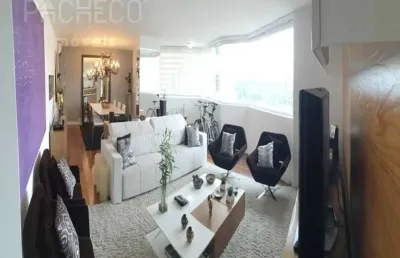 Apartamento com 4 quartos para alugar na rua joão ramalho, --, perdizes, são paulo, 200 m2 por r$ 12.000