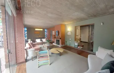 Casa com 4 quartos à venda na rua desembargador joaquim barbosa de almeida, --, alto de pinheiros, são paulo, 345 m2 por r$ 3.750.000