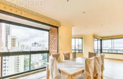 Apartamento com 4 quartos para alugar na rua havaí, --, perdizes, são paulo, 240 m2 por r$ 9.990