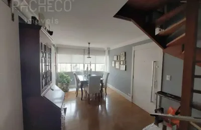 Cobertura com 2 quartos à venda na rua são vicente de paulo, --, santa cecília, são paulo, 120 m2 por r$ 1.570.000