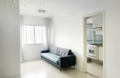 Apartamento com 2 quartos à venda na alameda lorena, --, jardins, são paulo, 59 m2 por r$ 849.000
