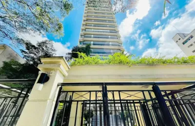 Apartamento com 3 quartos para alugar na rua paracuê, --, perdizes, são paulo, 215 m2 por r$ 21.100