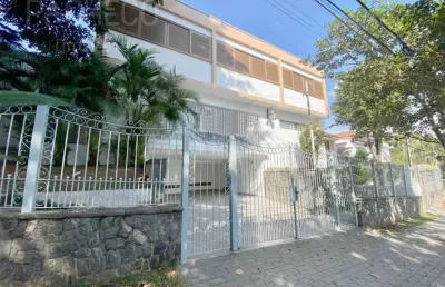 Casa com 4 quartos para alugar na rua luís césar pannain, --, alto da lapa, são paulo, 329 m2 por r$ 8.000