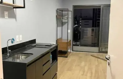 Kitnet / stúdio para alugar na avenida pompéia, --, pompéia, são paulo, 27 m2 por r$ 3.500