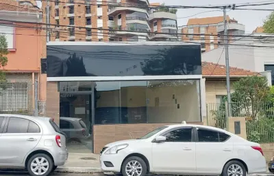 Ponto comercial com 2 salas para alugar na rua pio xi, --, alto de pinheiros, são paulo, 280 m2 por r$ 8.000