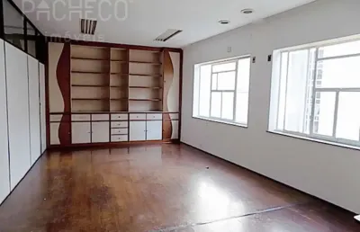 Sala comercial com 4 salas à venda na rua barão de itapetininga, --, república, são paulo, 180 m2 por r$ 650.000