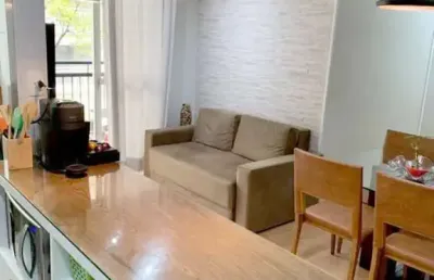 Apartamento com 2 quartos à venda na rua belmonte, --, alto da lapa, são paulo, 52 m2 por r$ 690.000