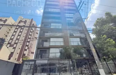 Apartamento com 1 quarto para alugar na rua doutor amâncio de carvalho, --, vila mariana, são paulo, 44 m2 por r$ 4.300