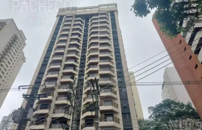 Apartamento com 1 quarto para alugar na alameda franca, --, jardim paulista, são paulo, 44 m2 por r$ 4.680
