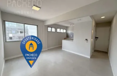 Apartamento com 2 quartos à venda na rua cardeal arcoverde, --, pinheiros, são paulo, 60 m2 por r$ 647.000