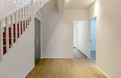 Casa comercial com 5 salas à venda na rua capote valente, --, pinheiros, são paulo, 325 m2 por r$ 3.300.000