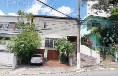 Casa com 3 quartos para alugar na rua patápio silva, --, vila madalena, são paulo, 283 m2 por r$ 9.900
