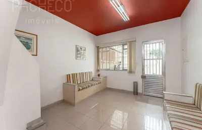 Casa com 2 quartos à venda na rua marcelina, --, vila romana, são paulo, 81 m2 por r$ 850.000