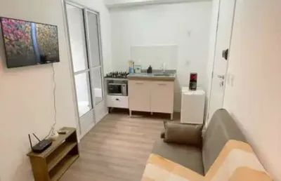 Apartamento com 2 quartos para alugar na rua guaicurus, --, pompéia, são paulo, 32 m2 por r$ 3.200