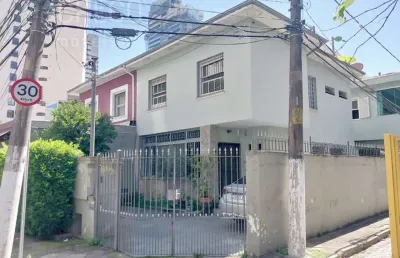 Casa com 3 quartos para alugar na rua nicolau gagliardi, --, pinheiros, são paulo, 140 m2 por r$ 13.000