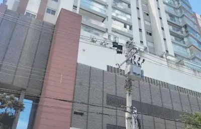 Apartamento com 2 quartos para alugar na rua paris, --, perdizes, são paulo, 61 m2 por r$ 6.600