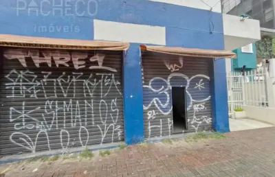 Ponto comercial com 4 salas para alugar na avenida pedroso de morais, --, pinheiros, são paulo, 278 m2 por r$ 14.000