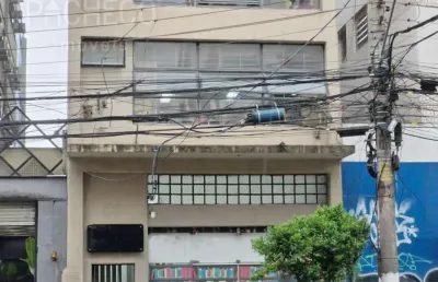 Sala comercial com 3 salas para alugar na avenida pedroso de morais, --, pinheiros, são paulo, 166 m2 por r$ 8.000