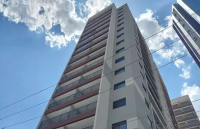Apartamento com 1 quarto para alugar na rua butantã, --, pinheiros, são paulo, 25 m2 por r$ 3.500