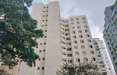 Apartamento com 1 quarto para alugar na rua doutor miranda de azevedo, --, pompéia, são paulo, 63 m2 por r$ 2.500