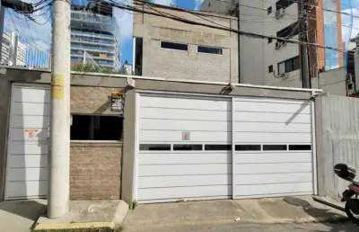 Prédio com 10 salas para alugar na rua professor antônio arruda malheiros, --, pinheiros, são paulo, 375 m2 por r$ 24.000