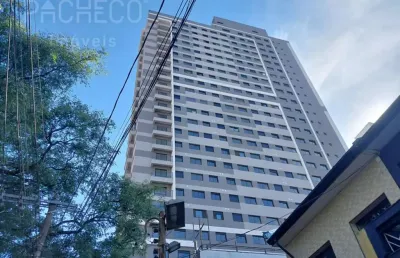 Apartamento com 1 quarto para alugar na avenida pompéia, --, pompéia, são paulo, 24 m2 por r$ 2.800