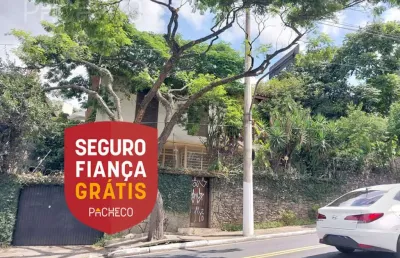 Casa com 4 quartos para alugar na rua joão moura, --, vila madalena, são paulo, 241 m2 por r$ 8.000