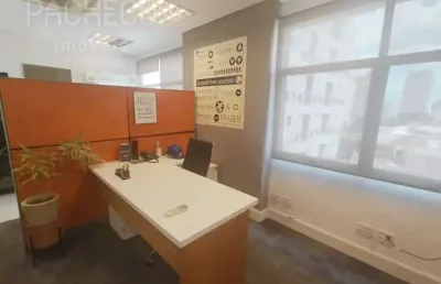 Sala comercial com 4 salas à venda na rua cardeal arcoverde, --, pinheiros, são paulo, 100 m2 por r$ 1.450.000
