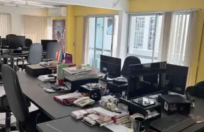 Sala comercial com 1 sala para alugar na avenida angélica, --, consolação, são paulo, 95 m2 por r$ 6.500