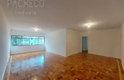 Apartamento com 3 quartos à venda na rua artur de azevedo, --, pinheiros, são paulo, 156 m2 por r$ 1.705.000