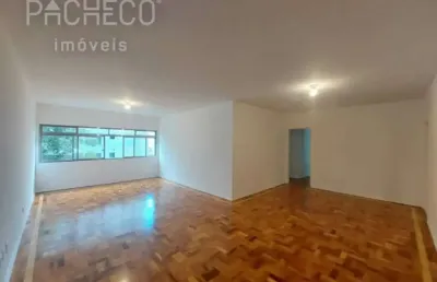 Apartamento com 3 quartos para alugar na rua artur de azevedo, --, pinheiros, são paulo, 156 m2 por r$ 5.200