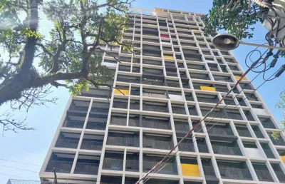 Apartamento com 1 quarto para alugar na rua cristiano viana, --, pinheiros, são paulo, 34 m2 por r$ 6.000