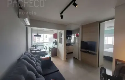 Apartamento com 1 quarto à venda na rua lisboa, --, pinheiros, são paulo, 36 m2 por r$ 750.000