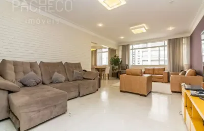 Apartamento com 3 quartos à venda na alameda barros, --, santa cecília, são paulo, 212 m2 por r$ 1.390.000