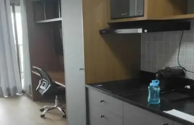 Kitnet / stúdio para alugar na avenida pompéia, --, pompéia, são paulo, 28 m2 por r$ 3.000
