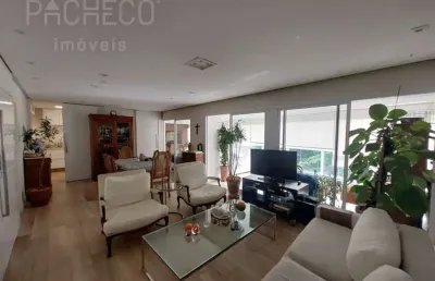 Apartamento com 3 quartos à venda na rua caiubi, --, perdizes, são paulo, 172 m2 por r$ 3.100.000