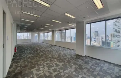 Sala comercial para alugar na rua álvaro anes, --, pinheiros, são paulo, 218 m2 por r$ 22.000