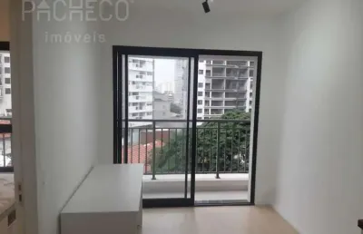 Apartamento com 1 quarto à venda na rua valdir niemeyer, --, vila madalena, são paulo, 29 m2 por r$ 445.000